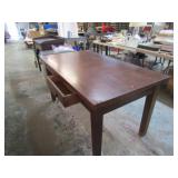 TABLE / DESK FROM ELLIOTT HOTEL - SUFFOLK, VA