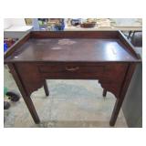 ANTIQUE DESK