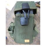 POUCH W/ 3 COLT AR15 / M16 MAGAZINES