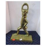 VA METALCRAFTERS BRASS DOOR STOP