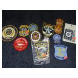 MISC PATCHES
