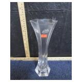 CRYSTAL VASE