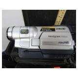 SONY HANDYCAM VIDEO CAMERA