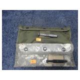 MILITARY GUN CLEANING KITS