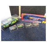 DIECAST NASCAR CARS & HAULER