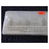 DUG CIVIL WAR BULLETS / RELICS