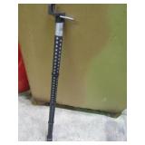 VEHICLE CLOTHES HANGER ROD