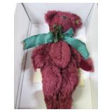 ANNETTE FUNICELLO TEDDY BEAR