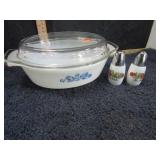 FIREKING BAKING DISH