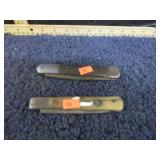 2-- VINTAGE FOLDING KNIVES