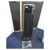 LASKO OSCILLATING TOWER HEATER WITH REMOTE