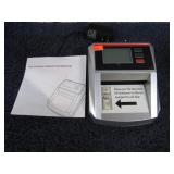 MULTI CURRENCY BANK NOTE DICRIMINATOR- WORKS