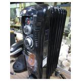 OIL FILLED RADIATOR HEATER