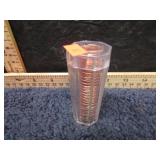 50-- 2009-D INAUGURAL PENNIES MS65 RD OR BETTER