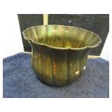 BRASS PLANTER