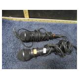 2-- MICROPHONES