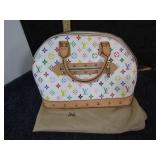 PURSE- MARKED LV- AUTHENTICITY UNKNOWN