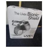 UVEX BIONIC FACE SHIELD