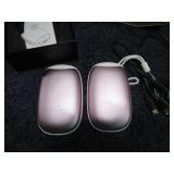 RECHARGEABLE HAND WARMERS