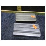 2-- M16 / AR15 MAGAZINES