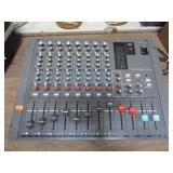 SONY MXP-290 8 CHANNEL AUDIO MIXER