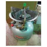 COLEMAN DUEL FUEL 533 CAMP STOVE