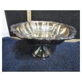 SILVERPLATE COMPOTE