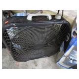 20" BOX FAN