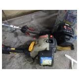 TROY BILT (missing cord) & RYOBI TRIMMERS