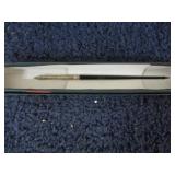 SOLID GOLD TIPPED DIP PEN