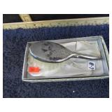 STERLING SILVER BABY BRUSH