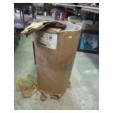 ALUMINUM 24" TRIM STOCK