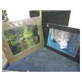 2-- CONNIE KEISLING SIGNED & NUMBERED PHOTOS