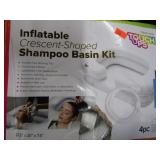 SHAMPOO BASIN KIT