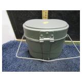 REPRODUCTION MILITARY MESS KIT