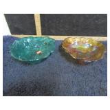 2-- DECORATIVE BOWLS