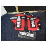 OFFICIAL SUPPORT ANIMAL HARNESS / VEST