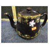 ENGLISH POTTERY TEAPOT
