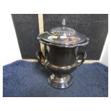 SILVERPLATE CHAMPAGNE ICE BUCKET