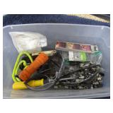 VALVE STEM CAPS, SCREWS, SAFETY GLASSES ETC