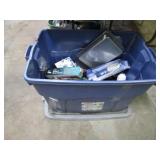 TUB LOT -- MISC