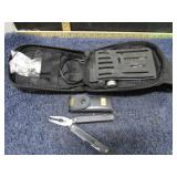 GUN CLEANING KIT & UTILITY TOOL