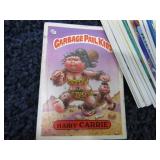 GARBAGE PAIL KIDS CARDS