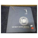 U.S. NAVY DIVING MANUAL VOL I