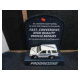 PROGRESSIVE INSURANCE ADVT