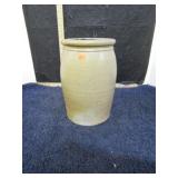 STONEWARE CROCK