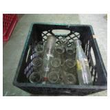 MILK, CRUSH & NU-GRAPE BOTTLES