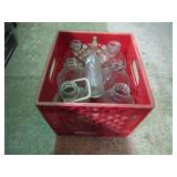 MILK & CRUSH BOTTLES