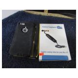iPHONE 6 (broke scrn) W/ OTTERBOX & VIDEO CAPTURE