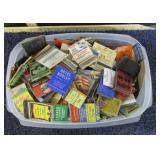 VINTAGE ADVT MATCH BOOKS